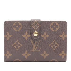 Pre-Loved Louis Vuitton Monogram Porte Monnaie Billets Viennois